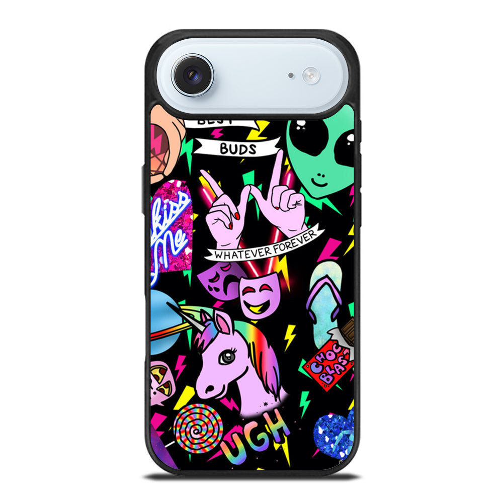 LISA FRANK COLLAGE iPhone Air Case Cover