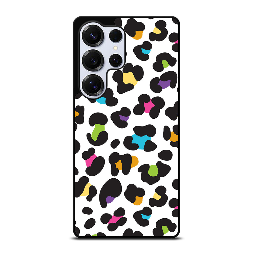 LISA FRANK LEOPARD Samsung Galaxy S26 Ultra Case Cover