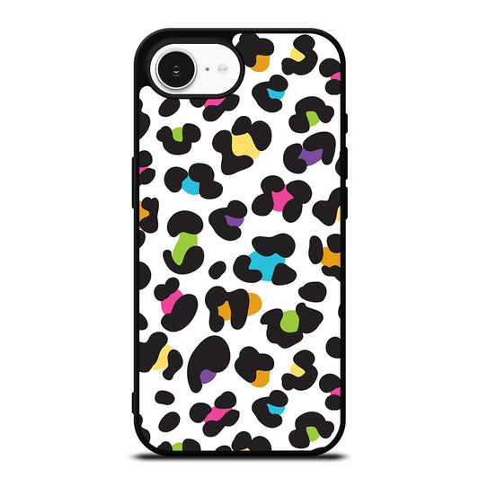 LISA FRANK LEOPARD iPhone 16e Case Cover