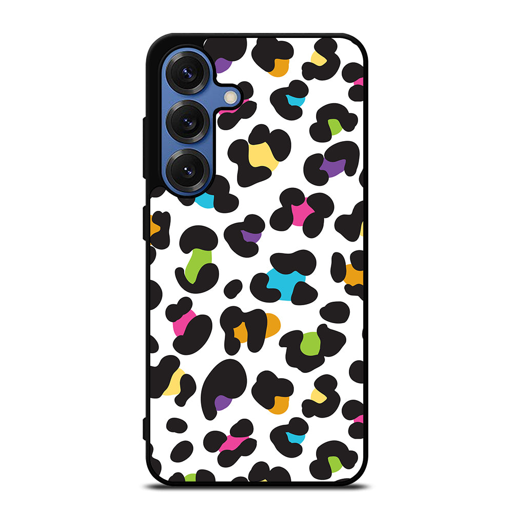 LISA FRANK LEOPARD Samsung Galaxy S25 Case Cover