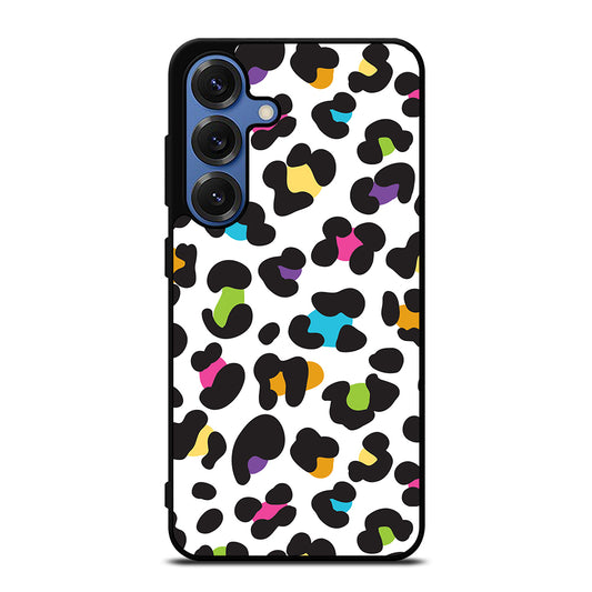 LISA FRANK LEOPARD Samsung Galaxy S25 Case Cover