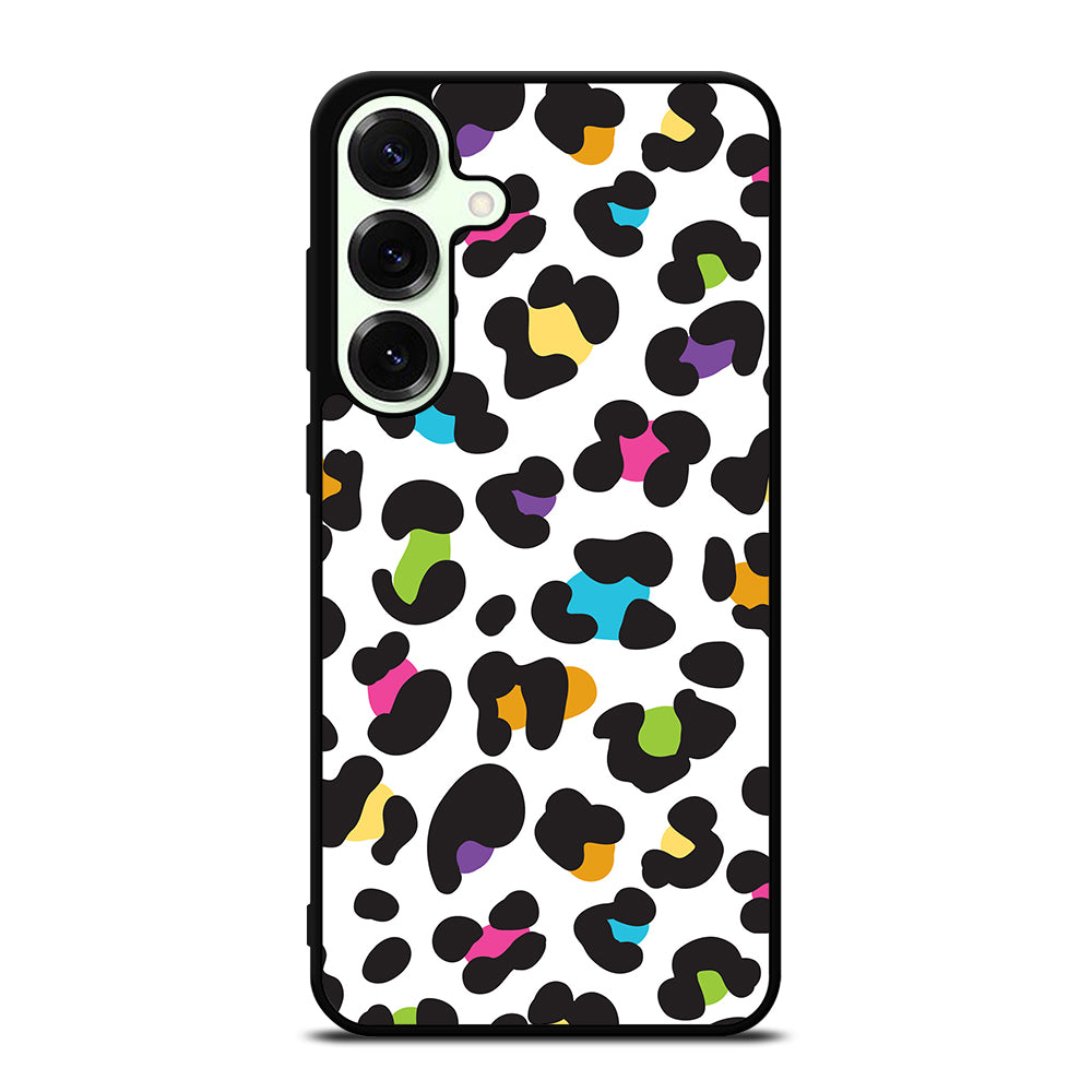 LISA FRANK LEOPARD Samsung Galaxy S25 Plus Case Cover