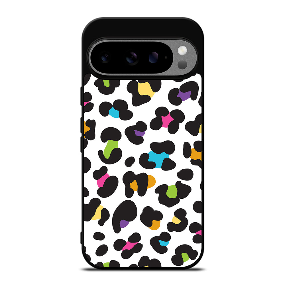 LISA FRANK LEOPARD Google Pixel 9 Pro XL Case Cover