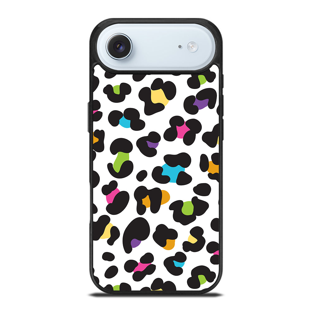 LISA FRANK LEOPARD iPhone Air Case Cover