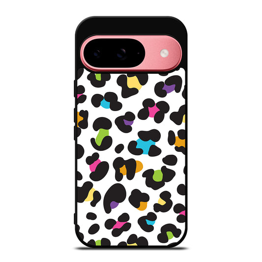 LISA FRANK LEOPARD Google Pixel 9 Case Cover