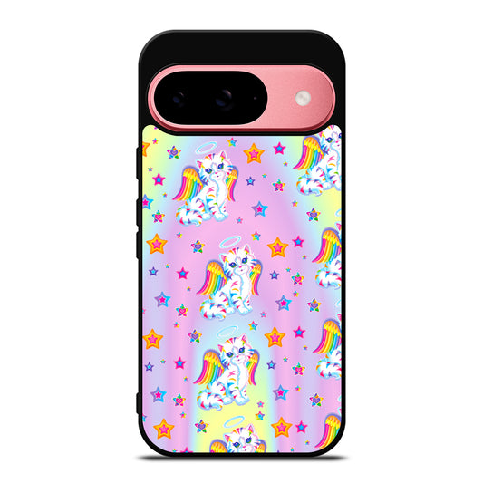 LISA FRANK RAINBOW CAT Google Pixel 9 Case Cover