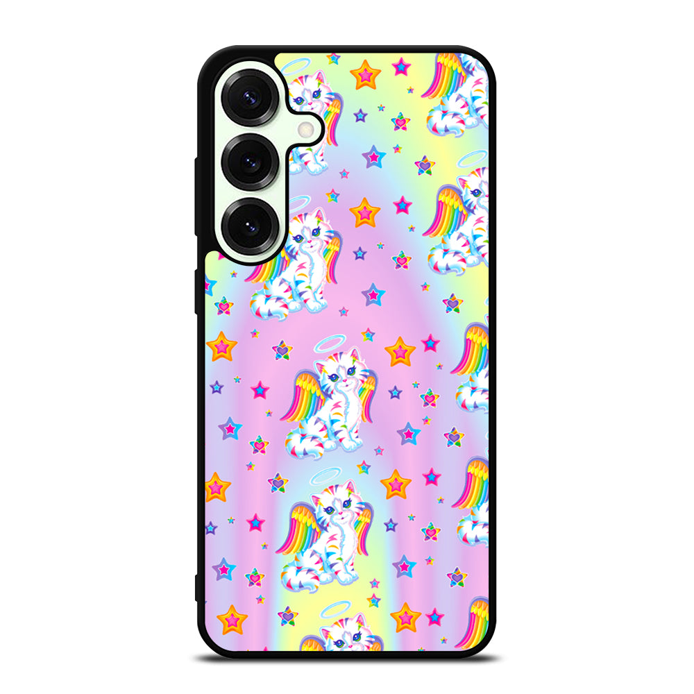LISA FRANK RAINBOW CAT Samsung Galaxy S26 Plus Case Cover
