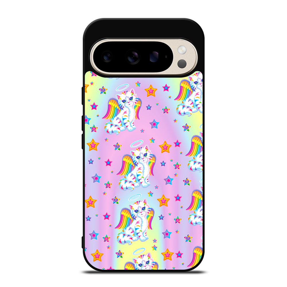 LISA FRANK RAINBOW CAT Google Pixel 9 Pro Case Cover