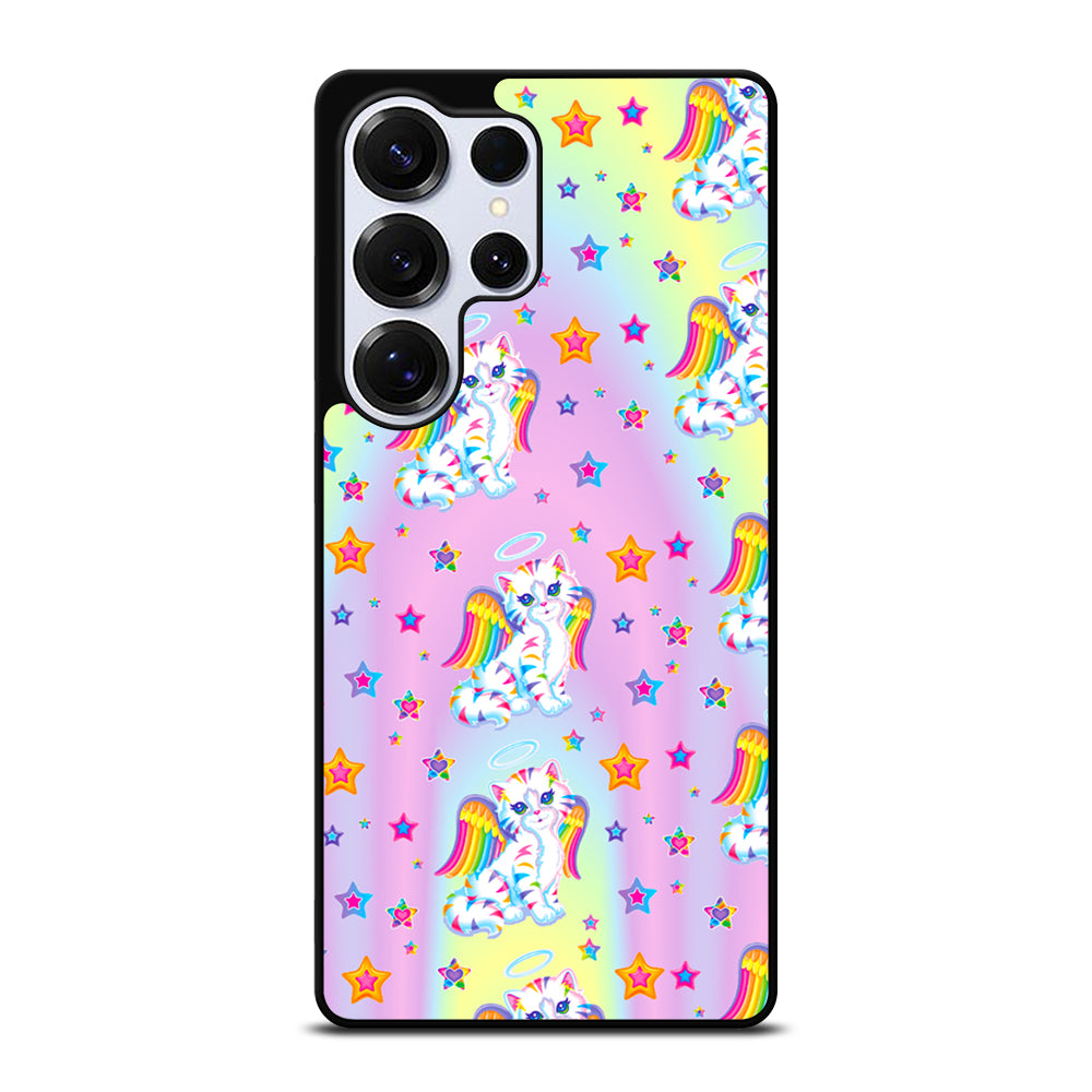 LISA FRANK RAINBOW CAT Samsung Galaxy S25 Ultra Case Cover