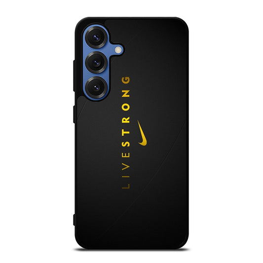 LIVESTRONG NIKE LOGO Samsung Galaxy S26 Case Cover