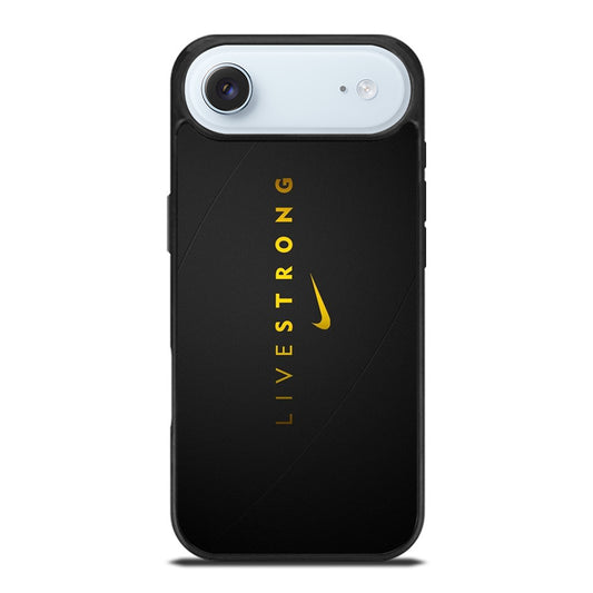 LIVESTRONG NIKE LOGO iPhone Air Case Cover