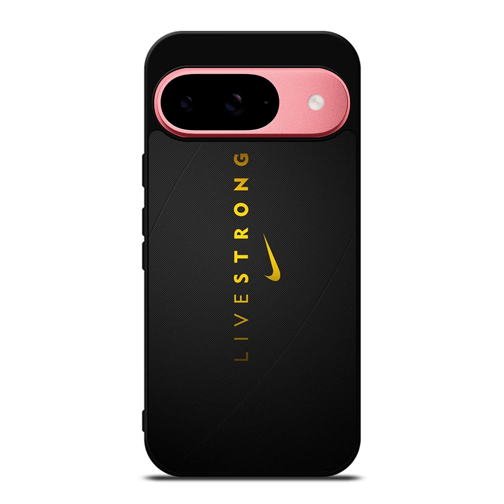 LIVESTRONG NIKE LOGO Google Pixel 9 Case Cover