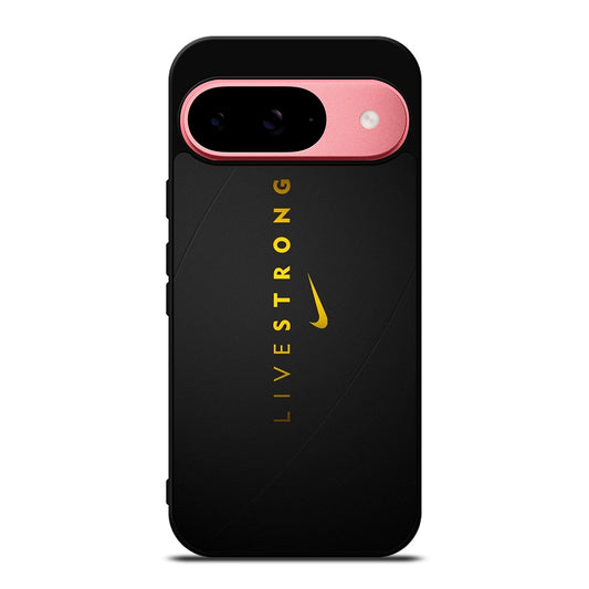 LIVESTRONG NIKE LOGO Google Pixel 9 Case Cover