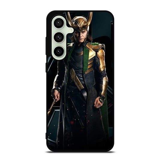 LOKI AVENGERS MARVEL 2 Samsung Galaxy S24 FE Case Cover