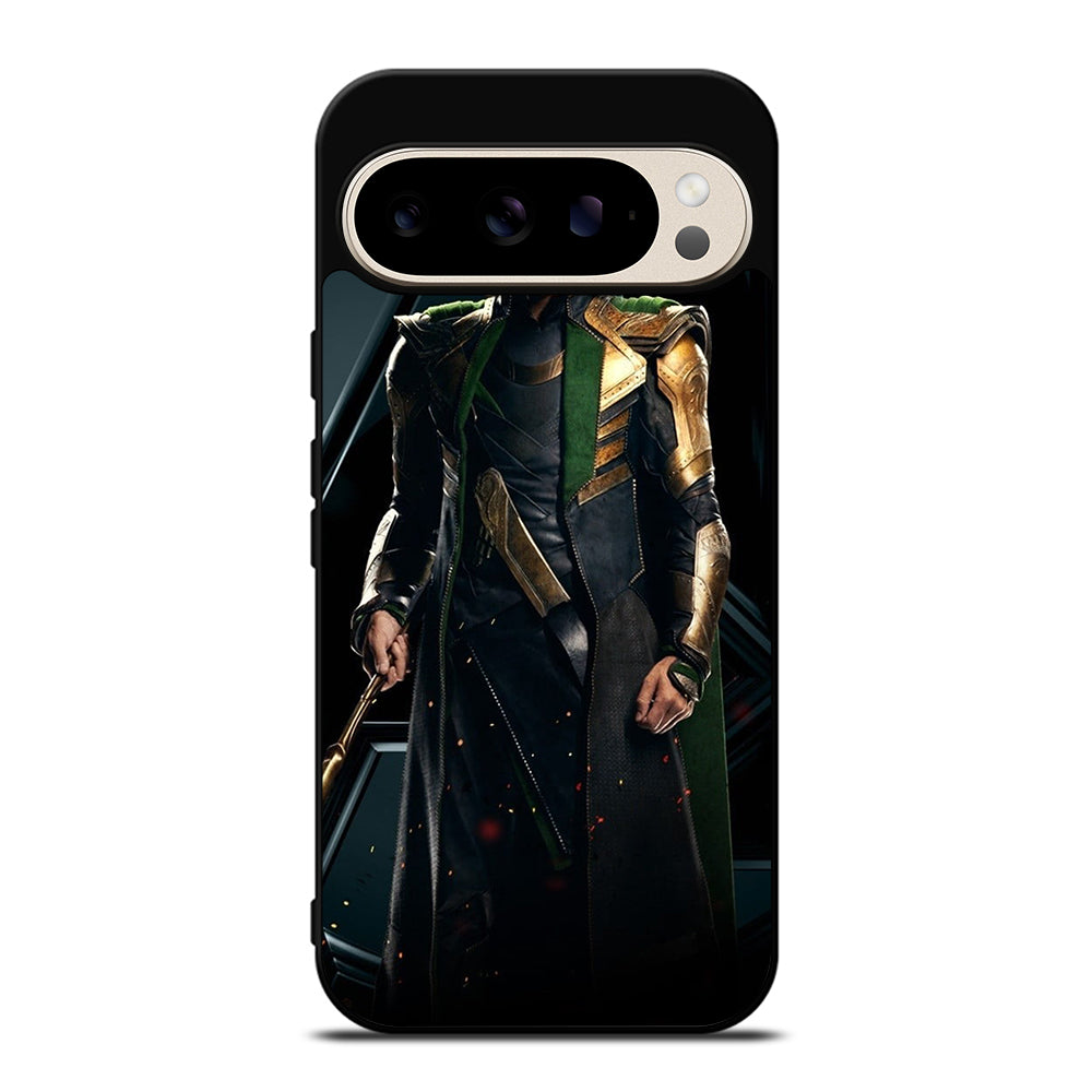 LOKI AVENGERS MARVEL 2 Google Pixel 9 Pro Case Cover