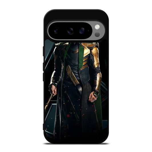 LOKI AVENGERS MARVEL 2 Google Pixel 9 Pro XL Case Cover