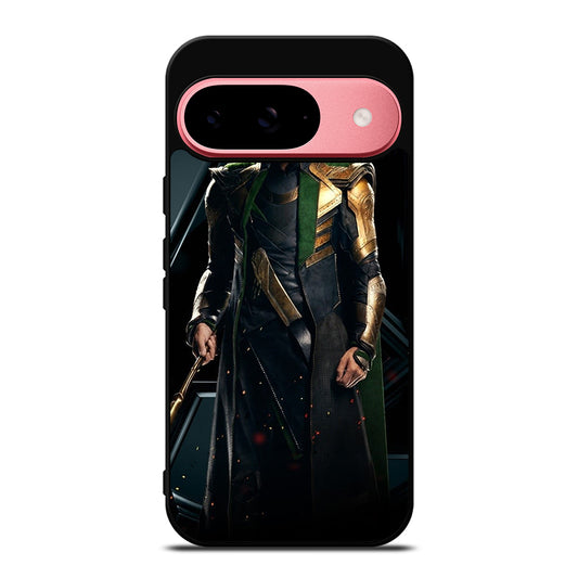 LOKI AVENGERS MARVEL 2 Google Pixel 9 Case Cover