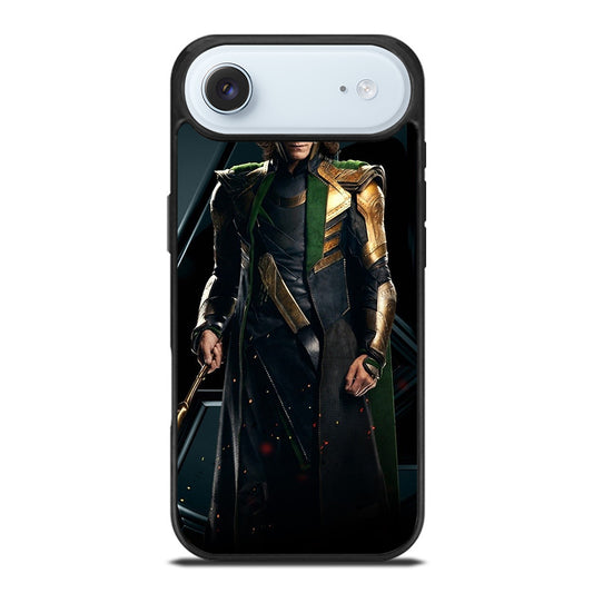 LOKI AVENGERS MARVEL SUPERHERO iPhone Air Case Cover