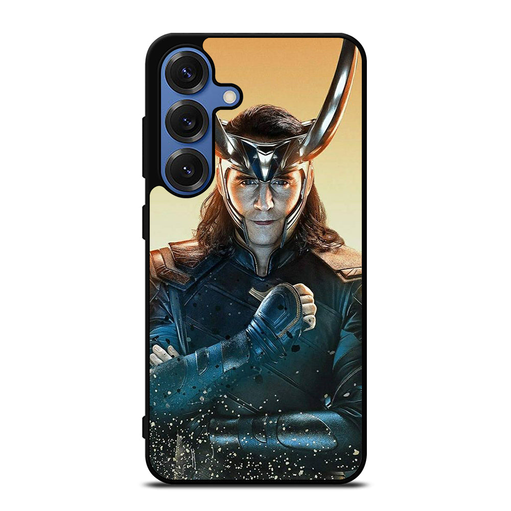 LOKI AVENGERS MARVEL Samsung Galaxy S25 Case Cover
