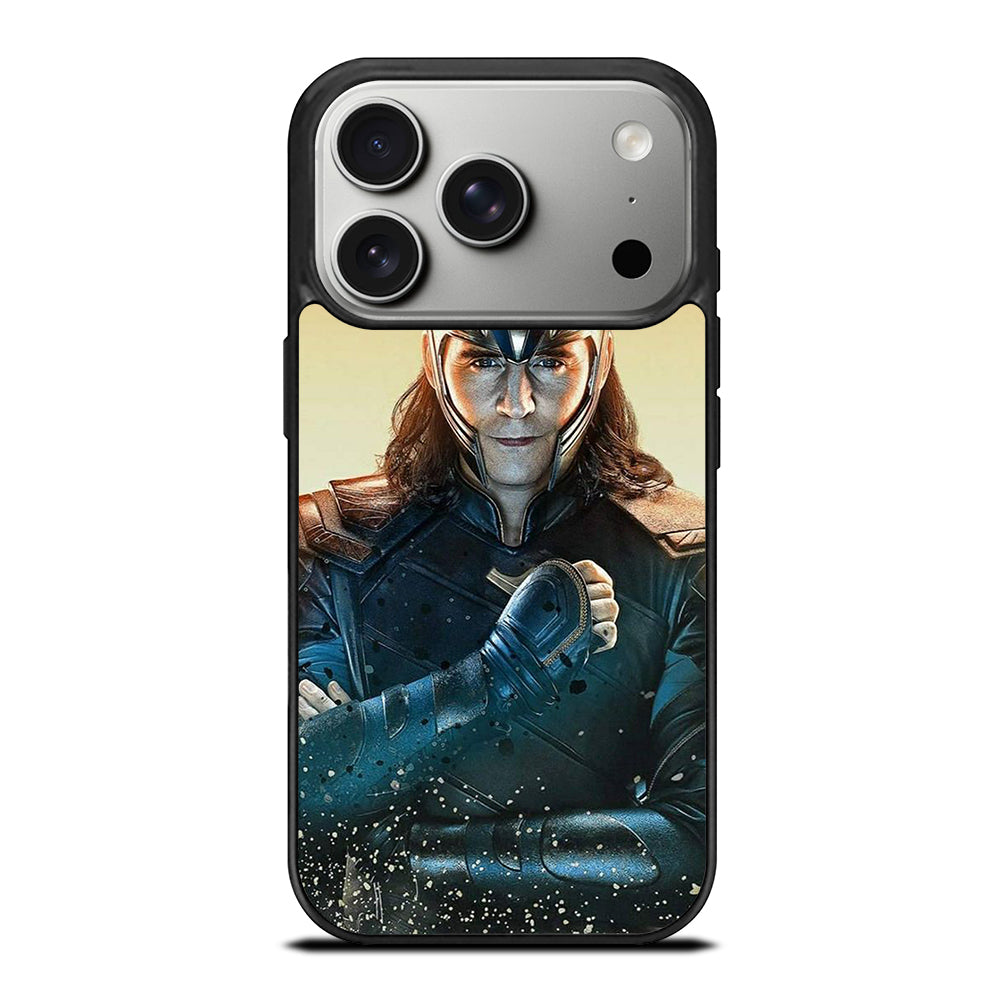 LOKI AVENGERS MARVEL iPhone 17 Pro Case Cover