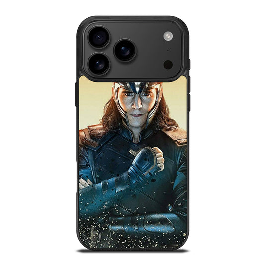 LOKI AVENGERS MARVEL iPhone 17 Pro Max Case Cover
