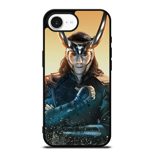 LOKI AVENGERS MARVEL iPhone 16e Case Cover