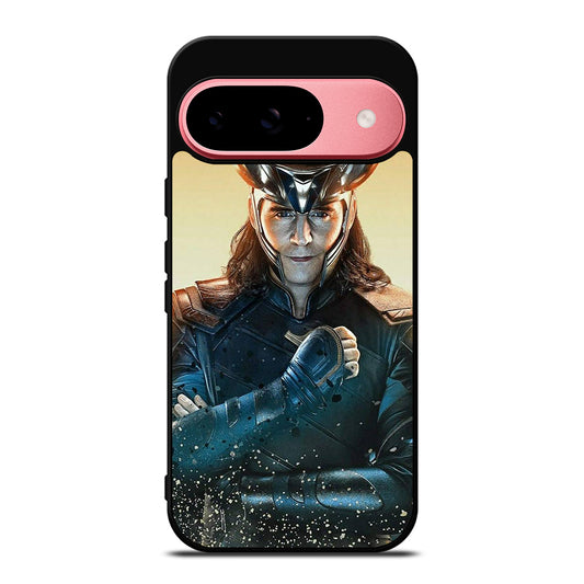 LOKI AVENGERS MARVEL Google Pixel 9 Case Cover