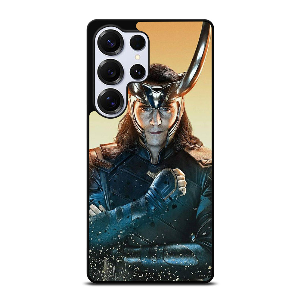 LOKI AVENGERS MARVEL Samsung Galaxy S26 Ultra Case Cover