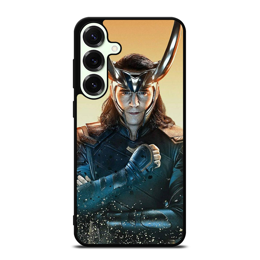 LOKI AVENGERS MARVEL Samsung Galaxy S25 Plus Case Cover
