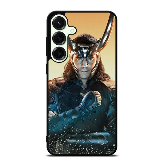 LOKI AVENGERS MARVEL Samsung Galaxy S25 Plus Case Cover