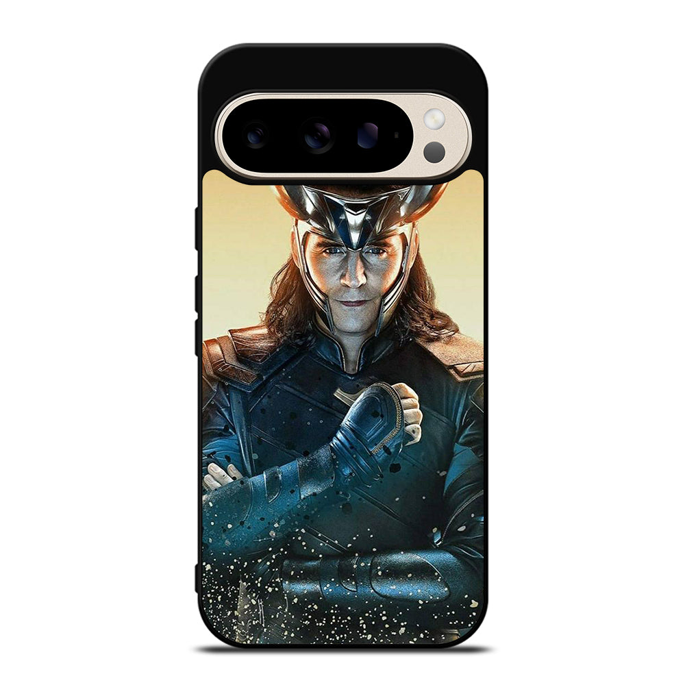 LOKI AVENGERS MARVEL Google Pixel 9 Pro Case Cover