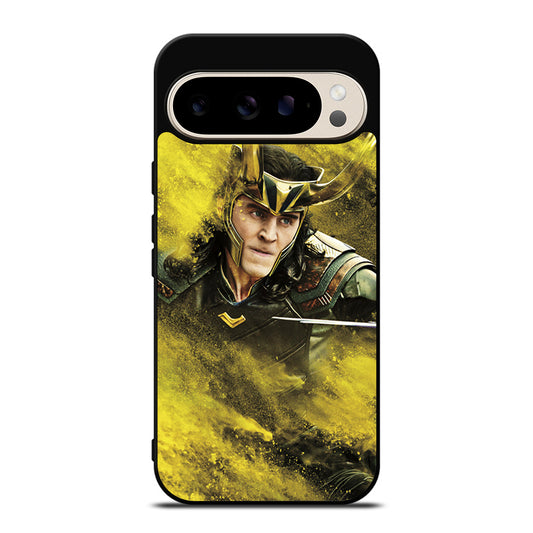 LOKI MARVEL AVENGERS Google Pixel 9 Pro Case Cover