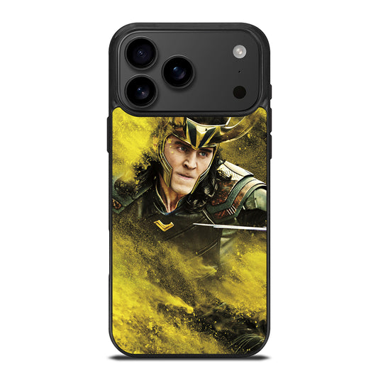 LOKI MARVEL AVENGERS iPhone 17 Pro Max Case Cover
