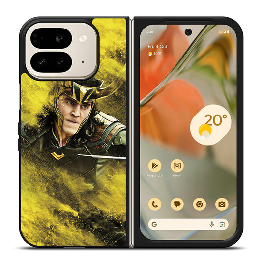 LOKI MARVEL AVENGERS Google Pixel 9 Pro Fold Case Cover