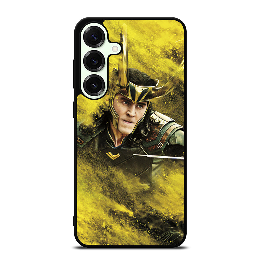 LOKI MARVEL AVENGERS Samsung Galaxy S26 Plus Case Cover