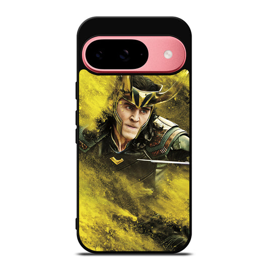 LOKI MARVEL AVENGERS Google Pixel 9 Case Cover