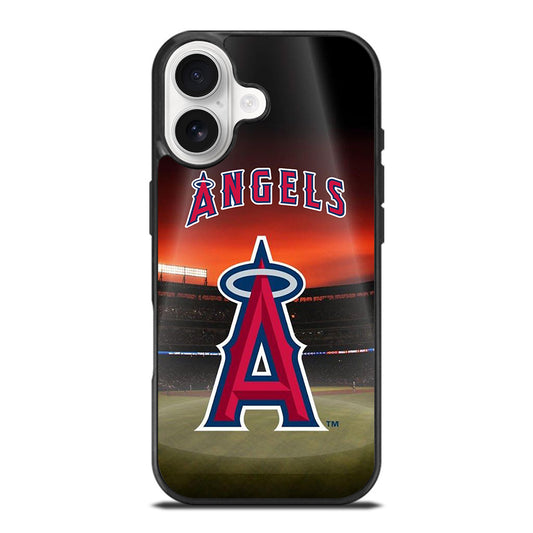 LOS ANGELES ANGELS MLB LOGO 1 iPhone 17 Case Cover