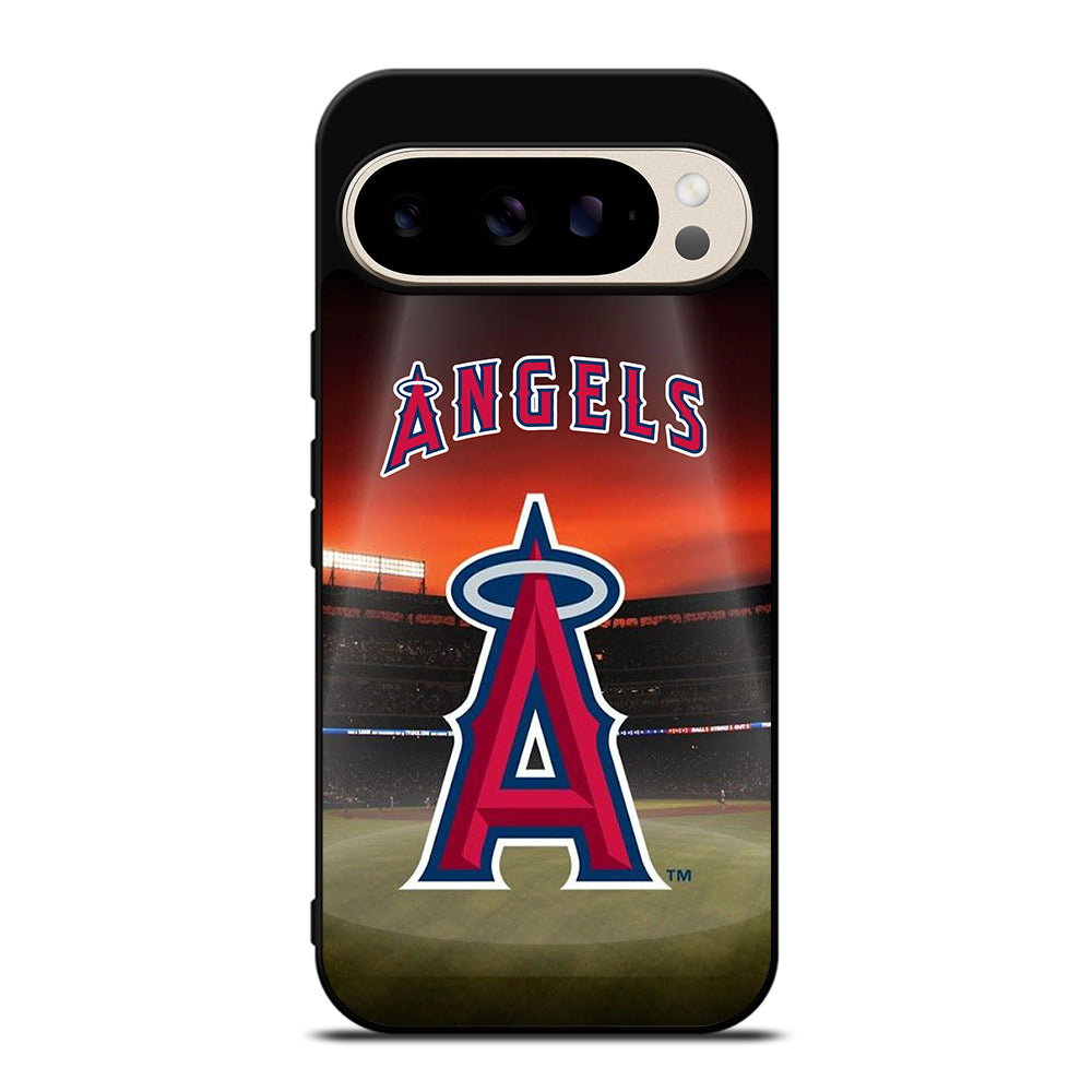 LOS ANGELES ANGELS MLB LOGO 1 Google Pixel 9 Pro Case Cover