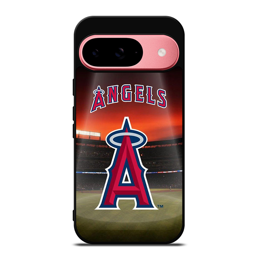 LOS ANGELES ANGELS MLB LOGO 1 Google Pixel 9 Case Cover