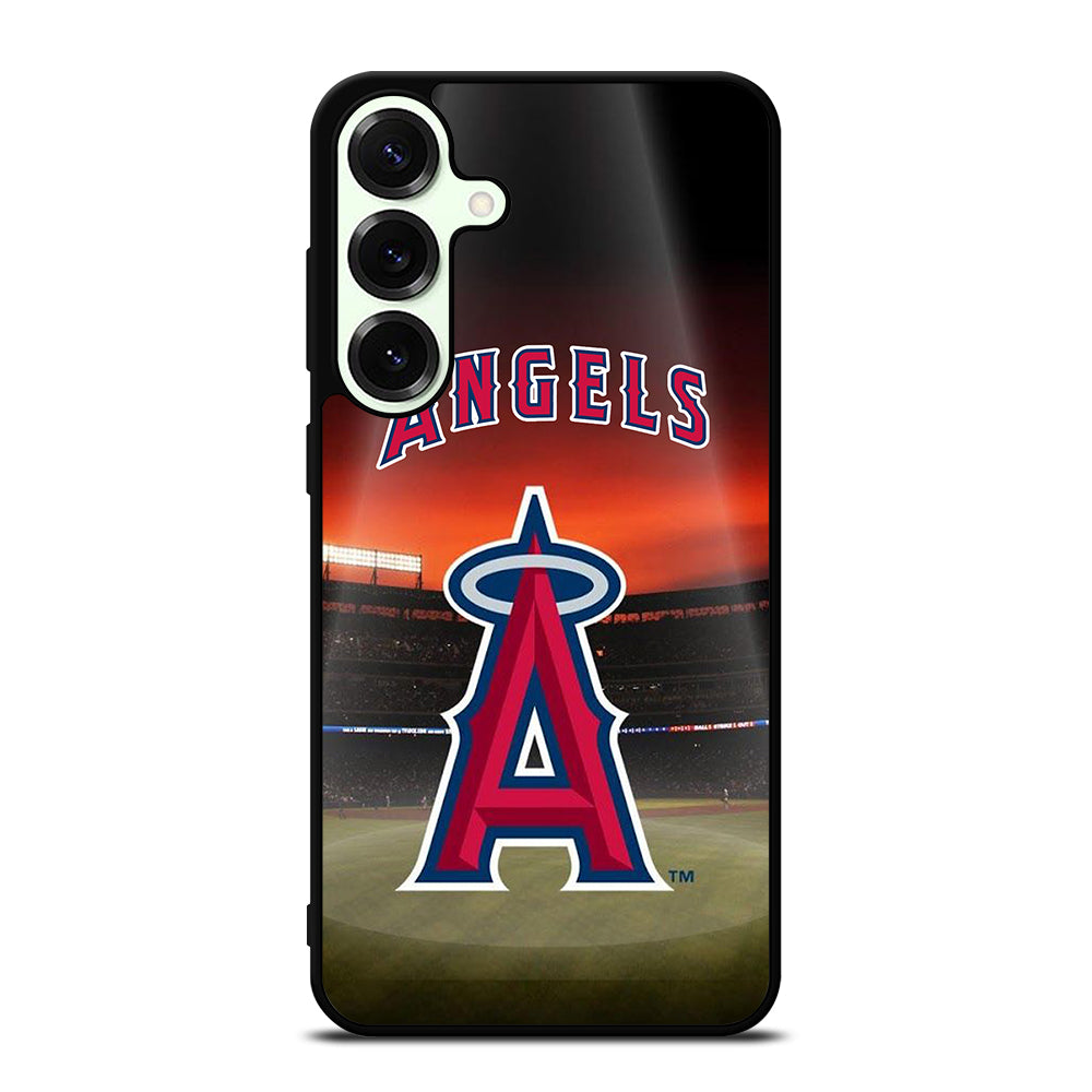 LOS ANGELES ANGELS MLB LOGO 1 Samsung Galaxy S25 Plus Case Cover