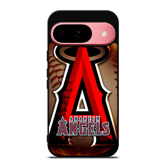 LOS ANGELES ANGELS MLB LOGO 2 Google Pixel 9 Case Cover
