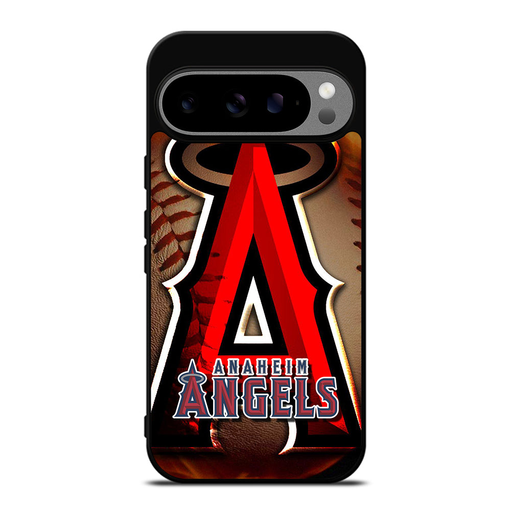 LOS ANGELES ANGELS MLB LOGO 2 Google Pixel 9 Pro XL Case Cover