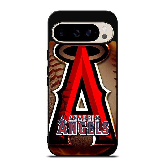 LOS ANGELES ANGELS MLB LOGO 2 Google Pixel 9 Pro Case Cover