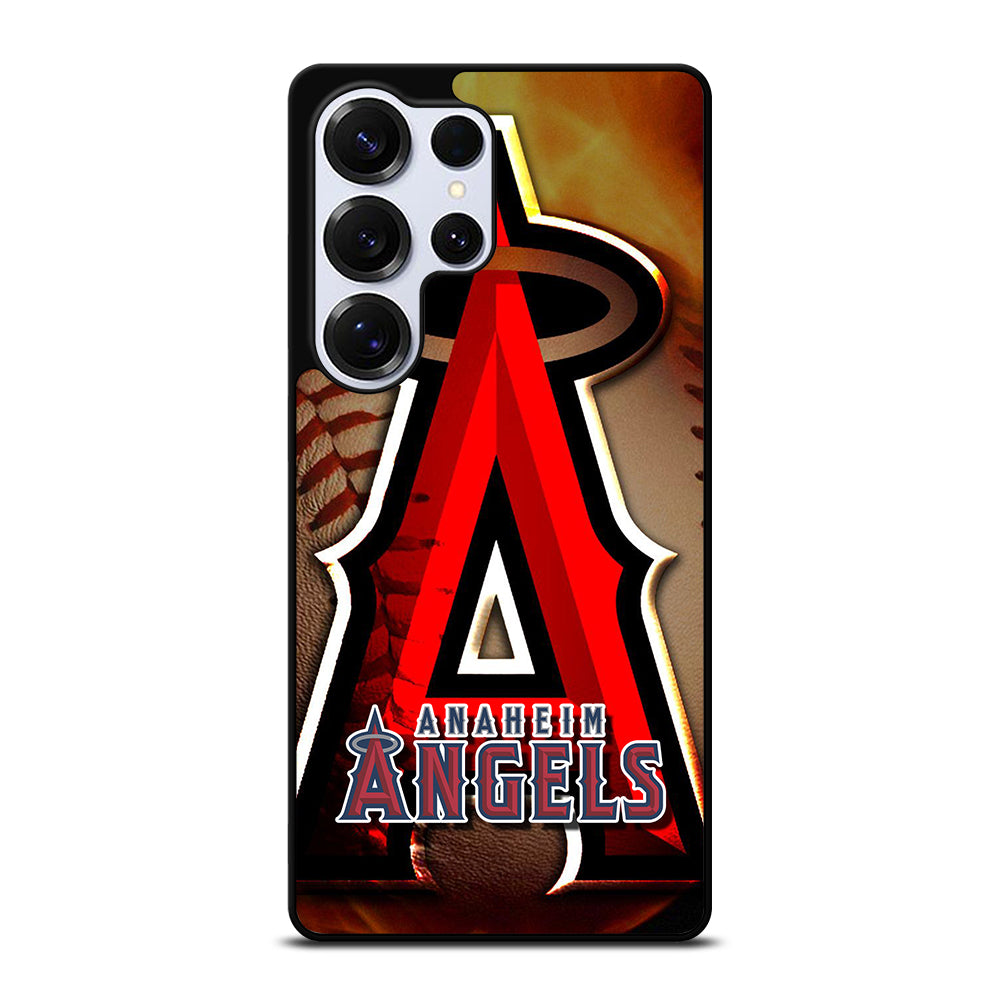LOS ANGELES ANGELS MLB LOGO 2 Samsung Galaxy S25 Ultra Case Cover