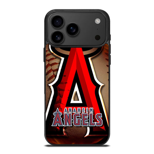 LOS ANGELES ANGELS MLB LOGO 2 iPhone 17 Pro Max Case Cover