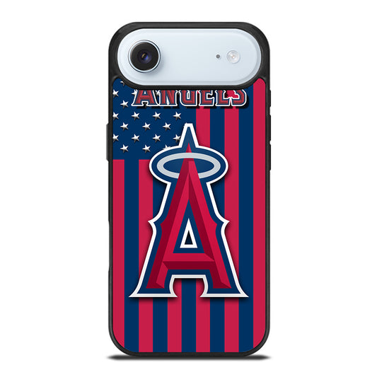 LOS ANGELES ANGELS MLB LOGO 3 iPhone Air Case Cover