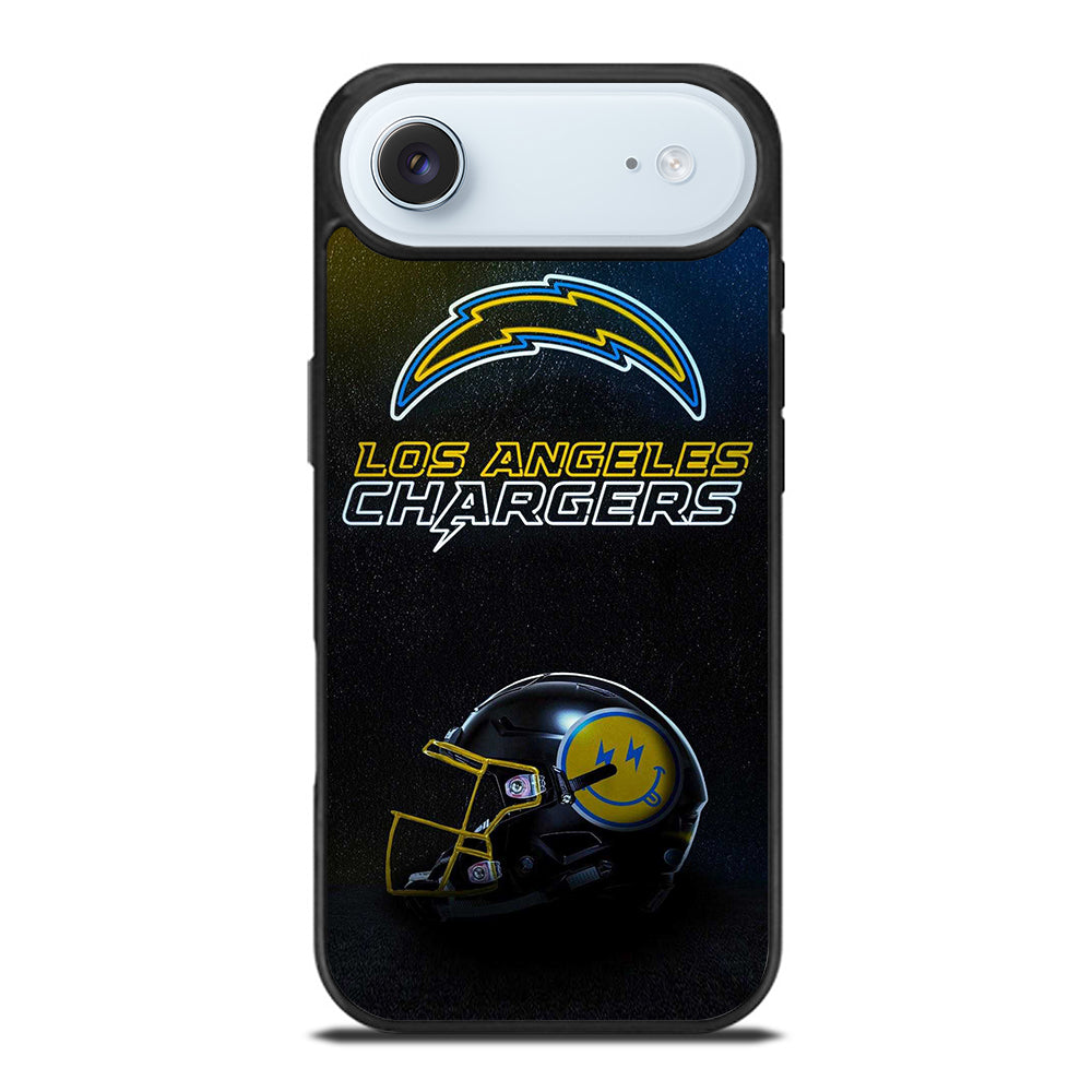 LOS ANGELES CHARGERS FOOTBALL HELMET iPhone Air Case Cover