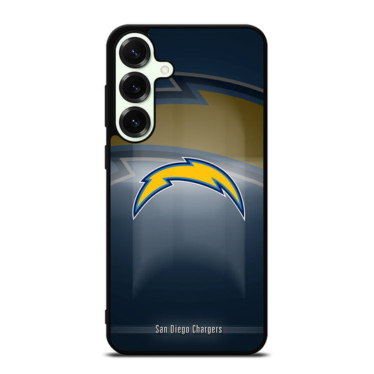 LOS ANGELES CHARGERS NFL ICON Samsung Galaxy S25 Plus Case Cover