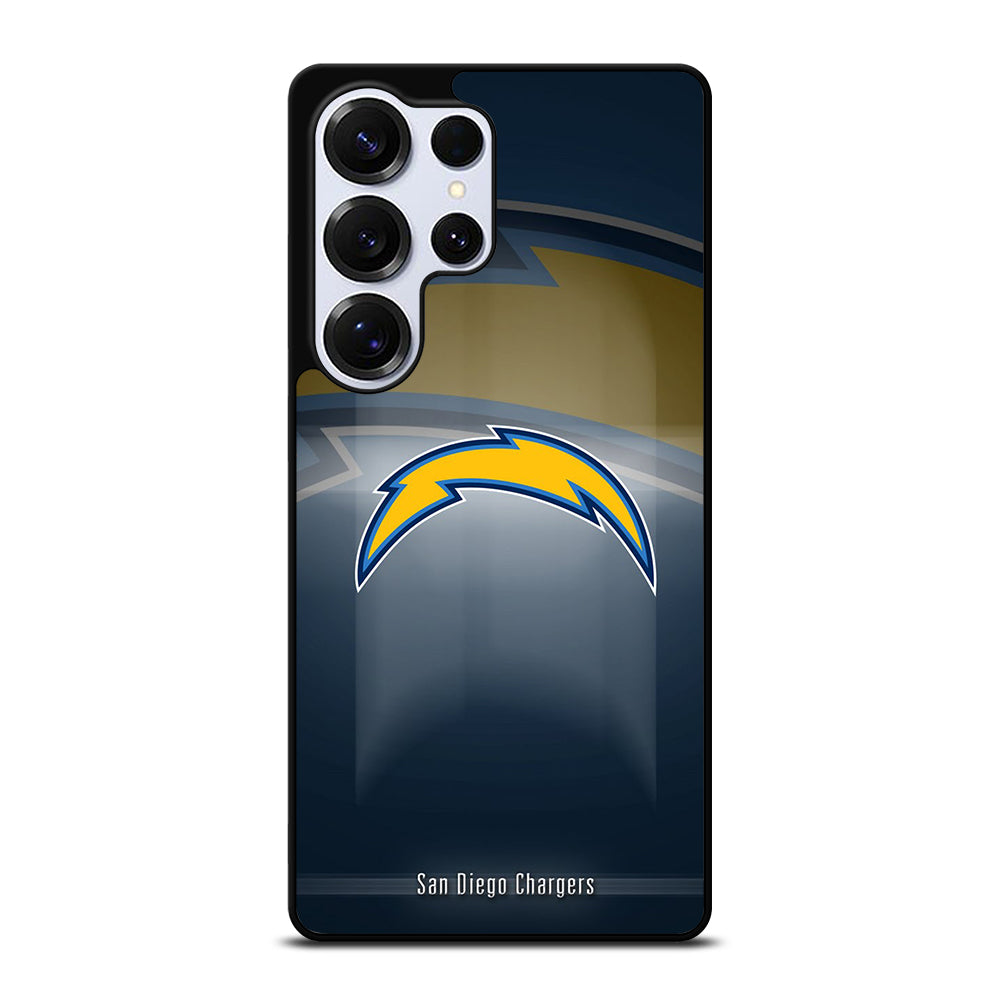 LOS ANGELES CHARGERS NFL ICON Samsung Galaxy S25 Ultra Case Cover