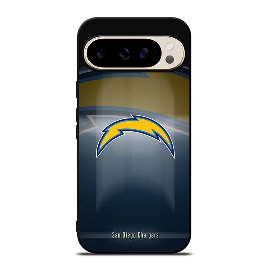 LOS ANGELES CHARGERS NFL ICON Google Pixel 9 Pro Case Cover